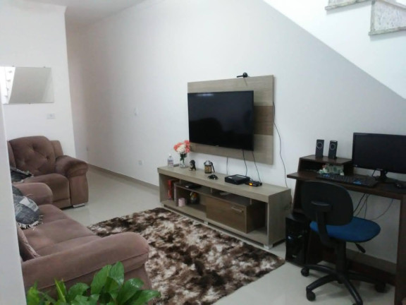Imagem Cobertura com 3 Quartos à Venda, 110 m² em Parque Oratorio - Santo André Imagem Cobertura com 3 Quartos à Venda, 110 m² em Parque Oratorio - Santo André