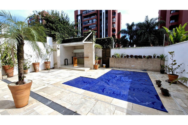 Imagem Casa com 4 Quartos à Venda, 354 m² em Jardim Colombo - São Paulo Imagem Casa com 4 Quartos à Venda, 354 m² em Jardim Colombo - São Paulo