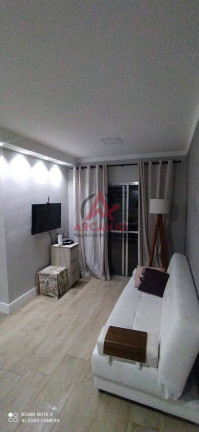 Imagem Apartamento com 3 Quartos à Venda, 123 m² em Toninhas - Ubatuba