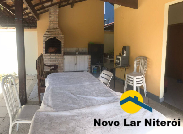 Imagem Casa com 4 Quartos à Venda, 200 m² em Piratininga - Niterói Imagem Casa com 4 Quartos à Venda, 200 m² em Piratininga - Niterói