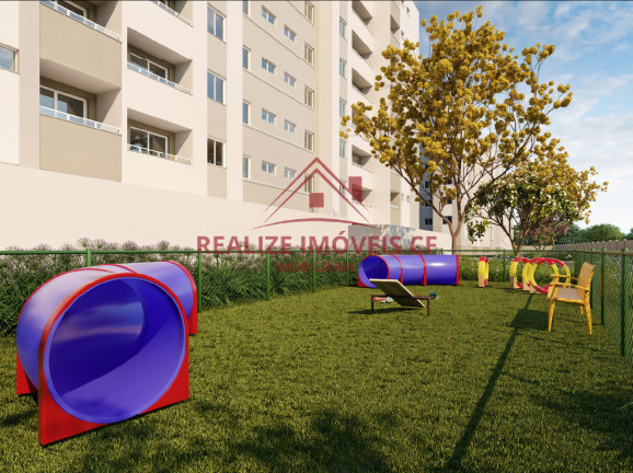 Imagem Apartamento com 2 Quartos à Venda, 55 m² em Nova Sao Pedro - São Pedro Da Aldeia