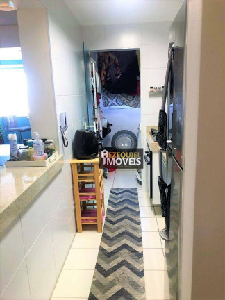 Imagem Apartamento com 2 Quartos à Venda, 60 m² em Vila Valparaíso - Santo André