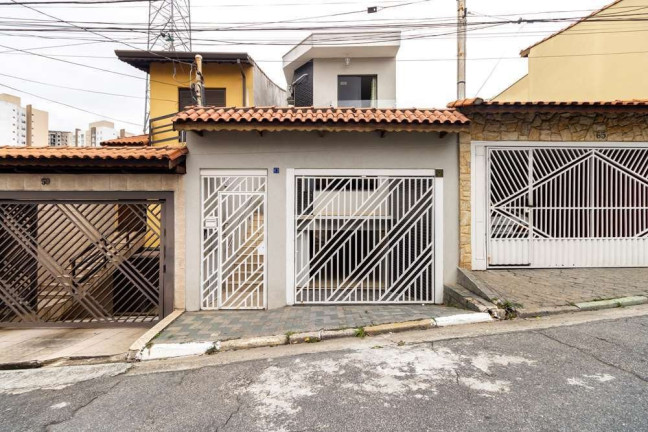 Imagem Casa com 3 Quartos à Venda, 221 m² em Vila Ivg - São Paulo
