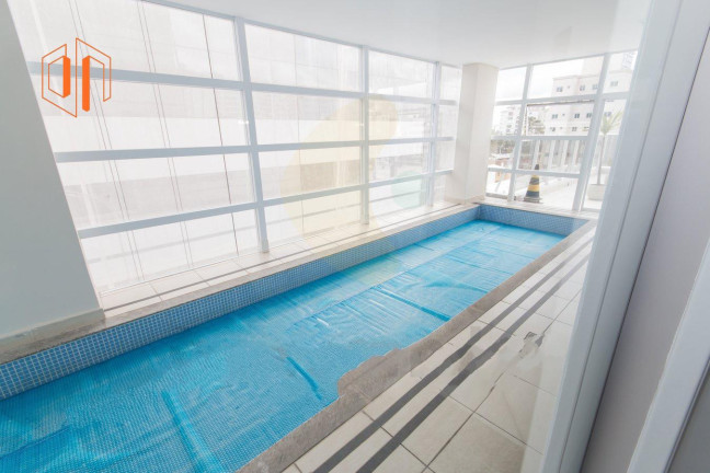 Imagem Apartamento com 1 Quarto à Venda, 32 m² em Centro Cívico - Curitiba