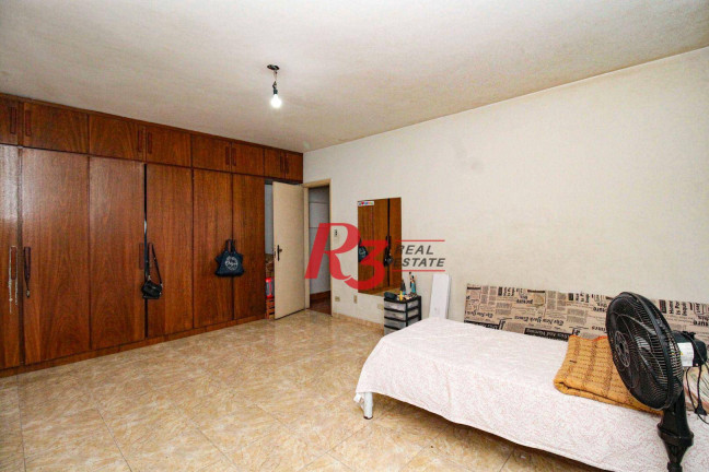 Imagem Sobrado com 3 Quartos à Venda, 283 m² em Campo Grande - Santos Imagem Sobrado com 3 Quartos à Venda, 283 m² em Campo Grande - Santos