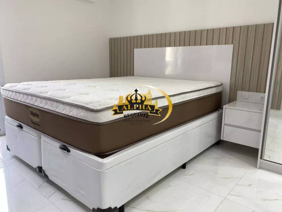 Imagem Apartamento com 1 Quarto à Venda, 50 m² em Dezoito Do Forte Empresarial/alphaville. - Barueri Imagem Apartamento com 1 Quarto à Venda, 50 m² em Dezoito Do Forte Empresarial/alphaville. - Barueri