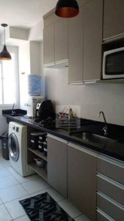 Imagem Apartamento com 2 Quartos à Venda, 40 m² em Jardim São Savério - São Paulo Imagem Apartamento com 2 Quartos à Venda, 40 m² em Jardim São Savério - São Paulo