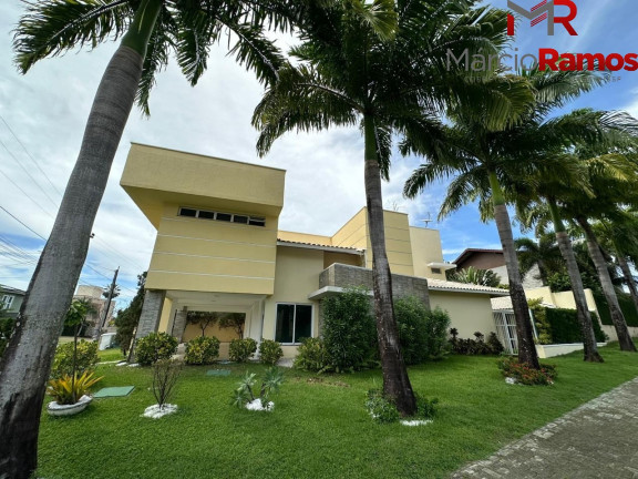 Imagem Casa com 6 Quartos à Venda, 352 m² em Centro - Eusébio Imagem Casa com 6 Quartos à Venda, 352 m² em Centro - Eusébio