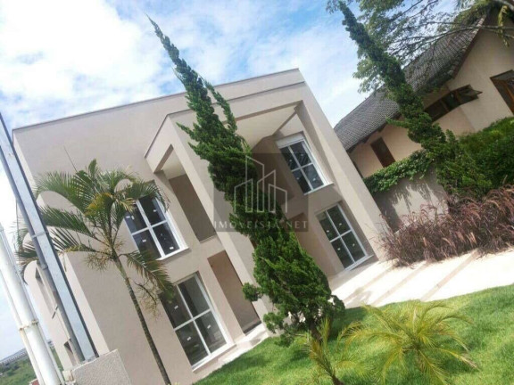 Imagem Casa com 4 Quartos para Alugar, 488 m² em Alphaville - Santana De Parnaíba Imagem Casa com 4 Quartos para Alugar, 488 m² em Alphaville - Santana De Parnaíba