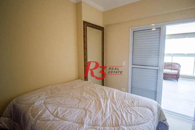 Imagem Apartamento com 3 Quartos à Venda, 134 m² em Embaré - Santos Imagem Apartamento com 3 Quartos à Venda, 134 m² em Embaré - Santos