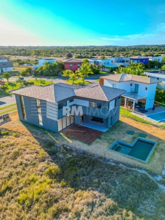 Casa de Condomínio com 5 Quartos à Venda, 590 m² em Praia Do Forte - Mata De São João