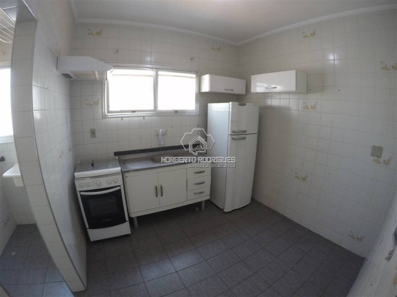 Imagem Apartamento com 1 Quarto à Venda, 56 m² em Guilhermina - Praia Grande
