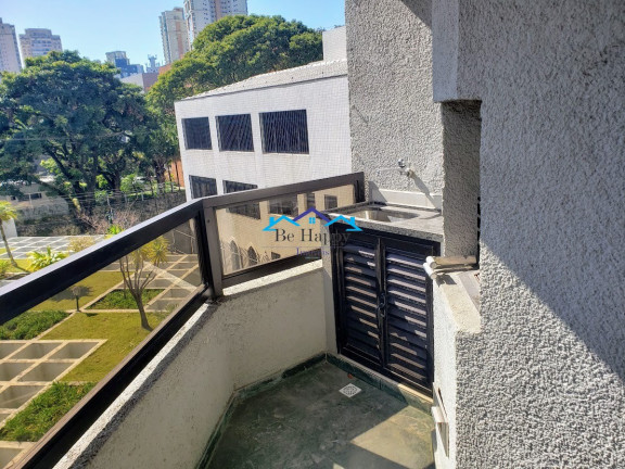 Imagem Apartamento com 3 Quartos à Venda, 136 m² em Santo Amaro - São Paulo Imagem Apartamento com 3 Quartos à Venda, 136 m² em Santo Amaro - São Paulo