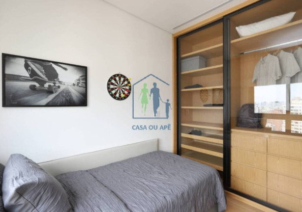 Imagem Apartamento com 4 Quartos à Venda, 251 m² em Vila Nova Conceição - São Paulo