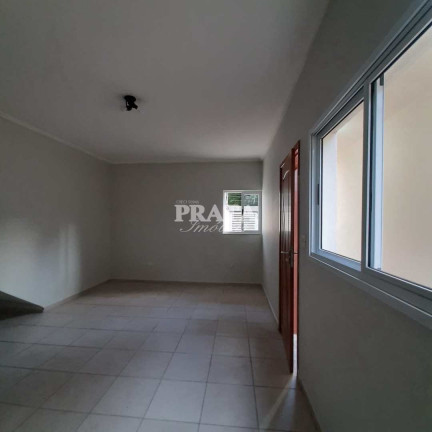 Imagem Casa com 3 Quartos à Venda, 90 m² em Embaré - Santos Imagem Casa com 3 Quartos à Venda, 90 m² em Embaré - Santos