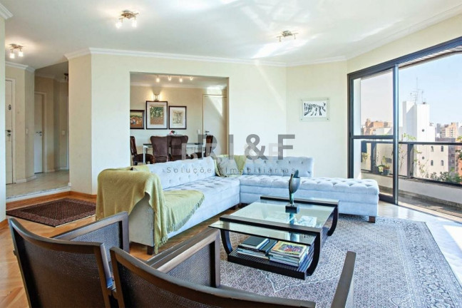 Imagem Apartamento com 4 Quartos à Venda, 247 m² em Indianópolis - São Paulo Imagem Apartamento com 4 Quartos à Venda, 247 m² em Indianópolis - São Paulo
