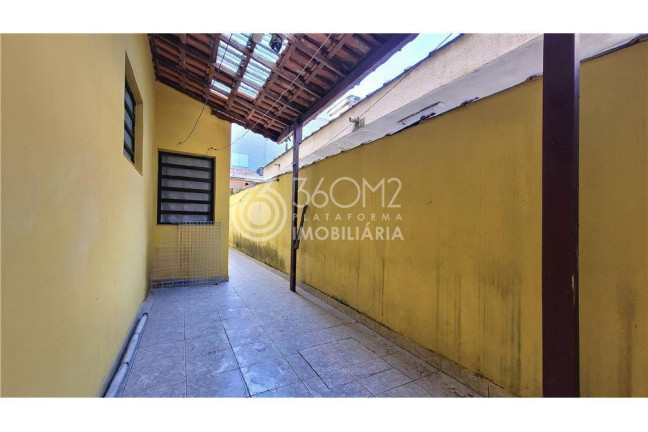 Imagem Casa com 4 Quartos à Venda, 261 m² em Parque Novo Oratório - Santo André Imagem Casa com 4 Quartos à Venda, 261 m² em Parque Novo Oratório - Santo André