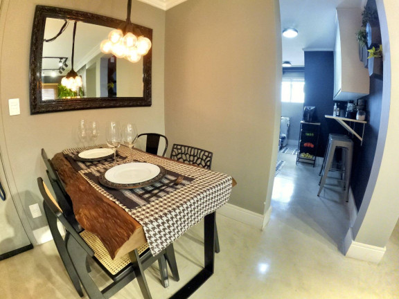 Imagem Apartamento com 2 Quartos à Venda,  em Parque Erasmo Assunção - Santo André