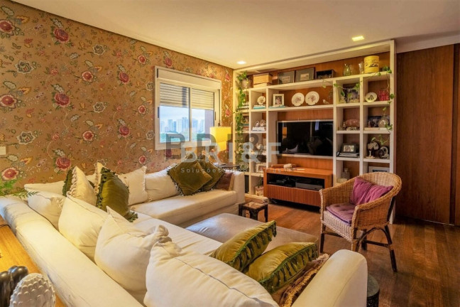 Imagem Apartamento com 5 Quartos à Venda, 238 m² em Brooklin - São Paulo Imagem Apartamento com 5 Quartos à Venda, 238 m² em Brooklin - São Paulo
