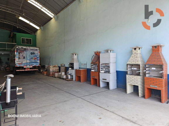 Imagem Galpão para Alugar, 310 m² em Da Viga - Nova Iguaçu