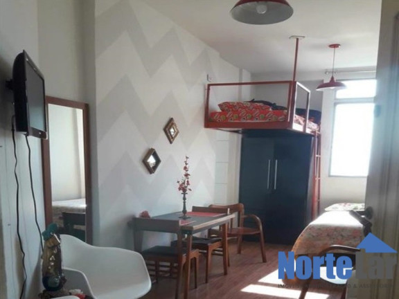 Kitnet com 1 Quarto à Venda, 30 m² em Santa Efigênia - São Paulo