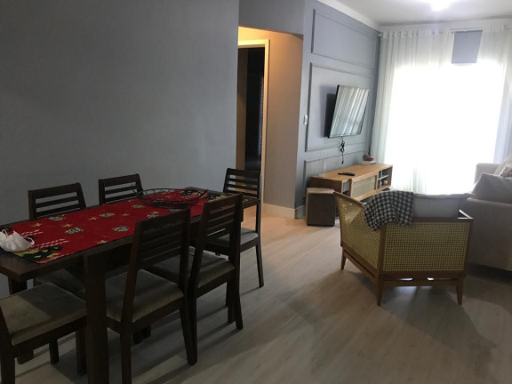 Imagem Apartamento com 2 Quartos à Venda, 82 m² em Vila Tupi - Praia Grande