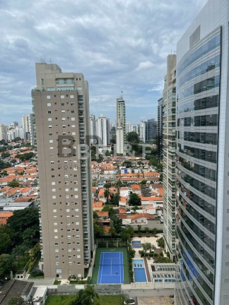 Imagem Apartamento com 2 Quartos para Alugar, 80 m² em Cidade Monções - São Paulo
