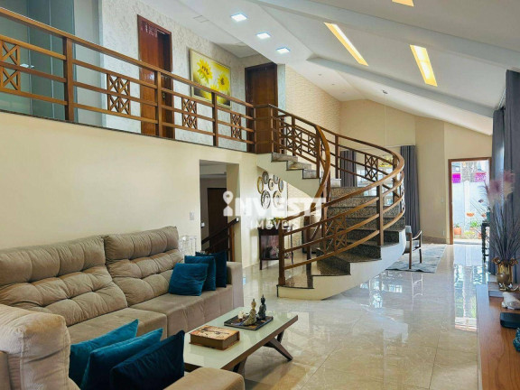 Sobrado com 4 Quartos à Venda, 321 m² em Jardim América - Goiânia