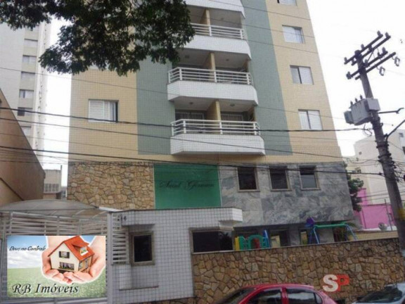 Imagem Apartamento com 3 Quartos à Venda, 90 m² em Centro - São Bernardo Do Campo Imagem Apartamento com 3 Quartos à Venda, 90 m² em Centro - São Bernardo Do Campo