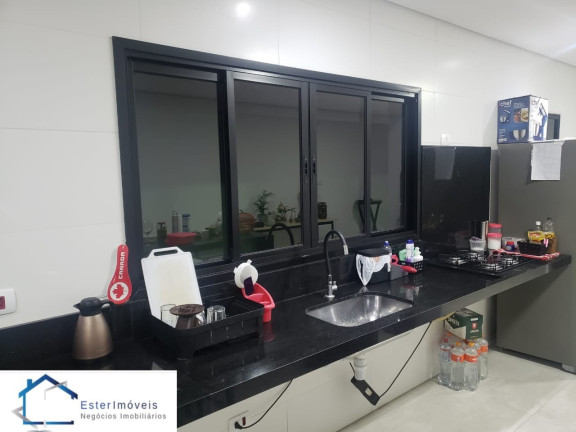 Imagem Casa com 3 Quartos para Alugar ou Temporada, 131 m² em Chácara Jaguari (fazendinha) - Santana De Parnaíba