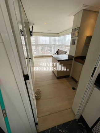 Imagem Apartamento com 2 Quartos à Venda, 126 m² em Vila Firmiano Pinto - São Paulo