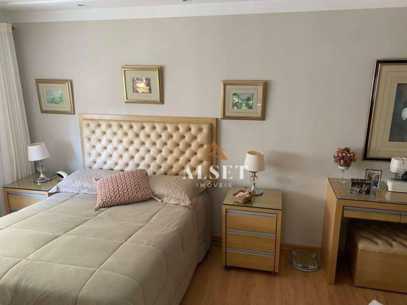 Imagem Apartamento com 3 Quartos à Venda, 121 m² em Anália Franco - São Paulo