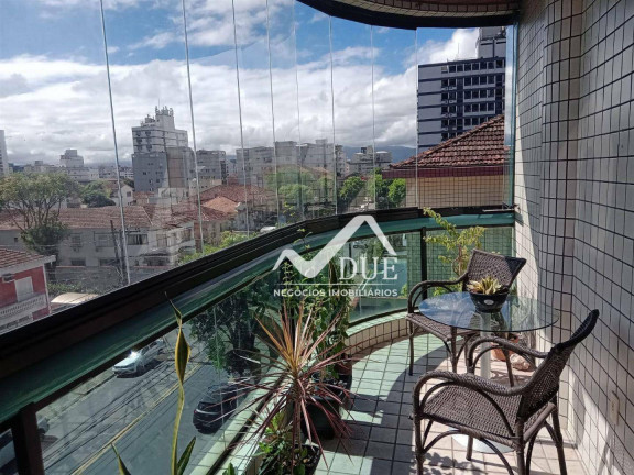 Imagem Apartamento com 3 Quartos à Venda, 150 m² em Embaré - Santos Imagem Apartamento com 3 Quartos à Venda, 150 m² em Embaré - Santos