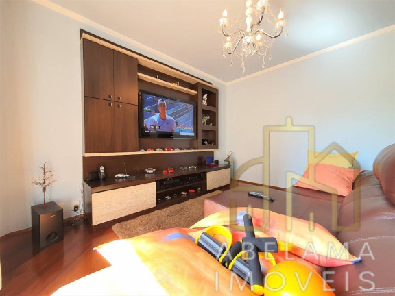 Imagem Apartamento com 3 Quartos à Venda, 157 m² em Centro - Santo André