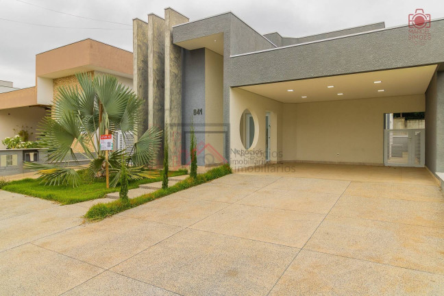 Casa de Condomínio com 3 Quartos à Venda, 153 m² em São Venâncio - Itupeva