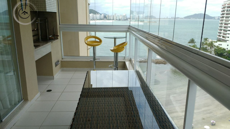 Imagem Apartamento com 3 Quartos à Venda, 121 m² em Vila Luis Antônio - Guarujá Imagem Apartamento com 3 Quartos à Venda, 121 m² em Vila Luis Antônio - Guarujá
