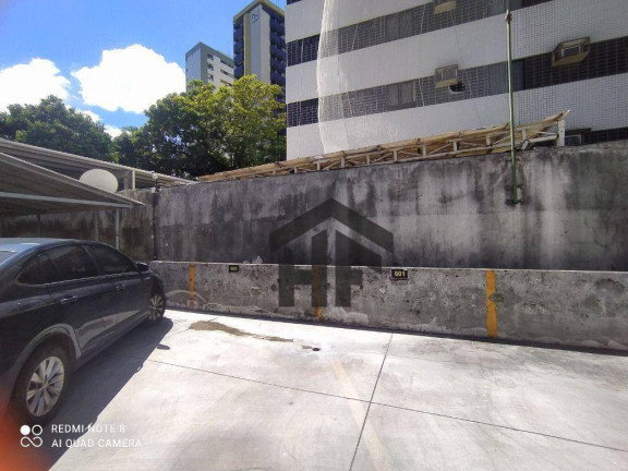 Imagem Apartamento com 3 Quartos para Alugar, 135 m² em Madalena - Recife