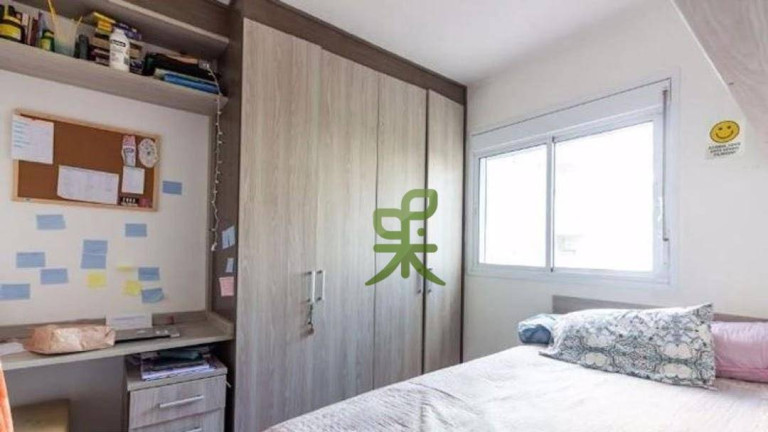 Imagem Apartamento com 3 Quartos à Venda, 82 m² em Jardim Das Vertentes - São Paulo