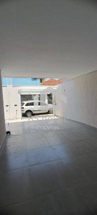 Imagem Sobrado com 3 Quartos à Venda, 122 m² em Vila Homero Thon - Santo André