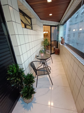 Imagem Apartamento com 3 Quartos à Venda, 154 m² em Itararé - São Vicente