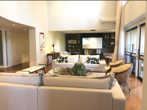 Imagem Apartamento com 4 Quartos à Venda, 670 m² em Cambuí - Campinas