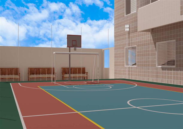 Imagem Apartamento com 2 Quartos à Venda, 53 m² em Caiçara - Praia Grande