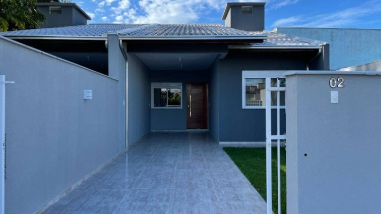 Imagem Casa com 3 Quartos à Venda, 99 m² em Itacolomi - Piçarras Imagem Casa com 3 Quartos à Venda, 99 m² em Itacolomi - Piçarras