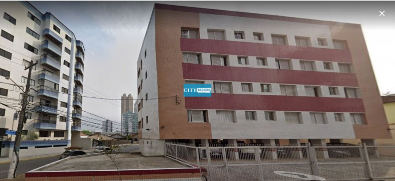 Imagem Apartamento com 1 Quarto à Venda, 45 m² em Mirim - Praia Grande