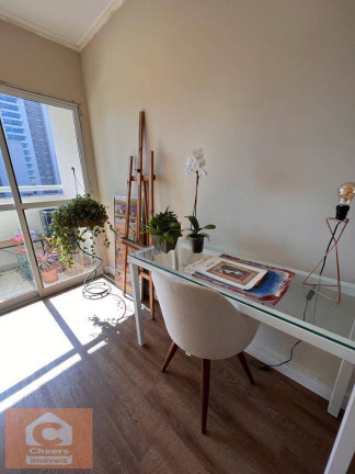 Imagem Apartamento com 3 Quartos à Venda, 100 m² em Vila Monte Alegre - São Paulo Imagem Apartamento com 3 Quartos à Venda, 100 m² em Vila Monte Alegre - São Paulo