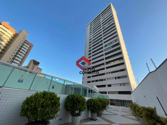 Foto do imóvel Apartamento com 2 Quartos à Venda, 86 m² em Mucuripe - Fortaleza