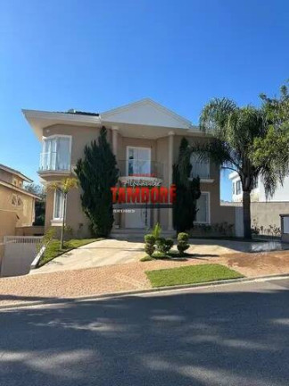 Imagem Casa com 5 Quartos à Venda, 600 m² em Alphaville - Santana De Parnaíba