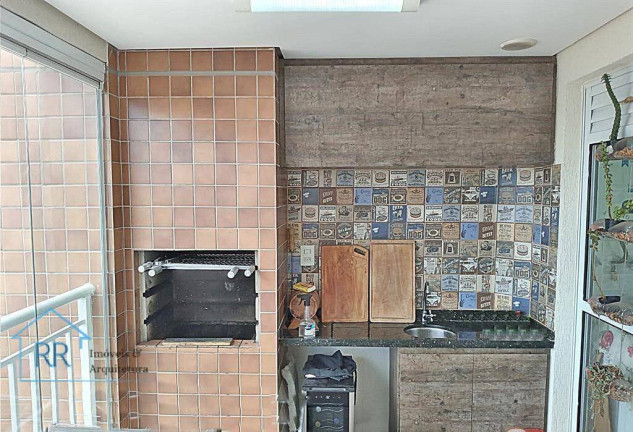 Imagem Apartamento com 2 Quartos à Venda, 73 m² em Vila Valparaíso - Santo André