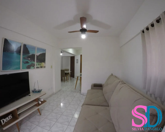 Apartamento com 1 Quarto à Venda, 55 m² em Estufa I - Ubatuba