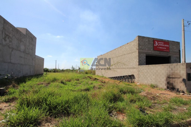 Imagem Terreno à Venda, 200 m² em Parque Orestes ôngaro - Hortolândia